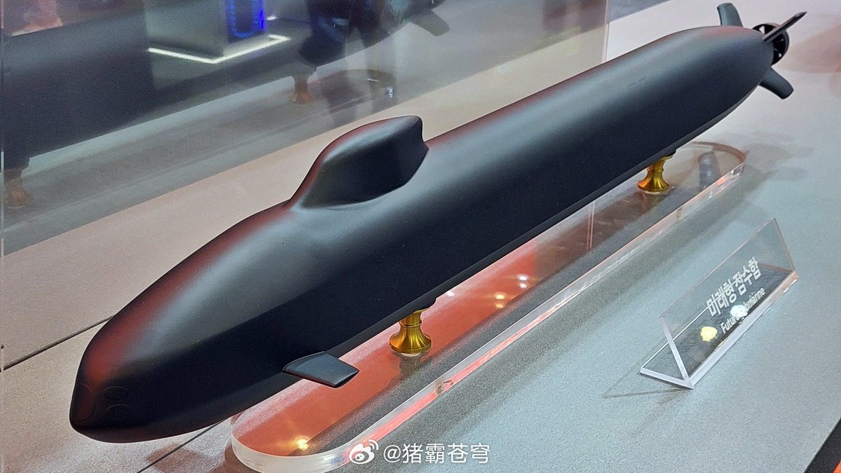中外舰闻 韩国KSS-N项目，该项目计划建造大约三艘轻载排水量为8000-900