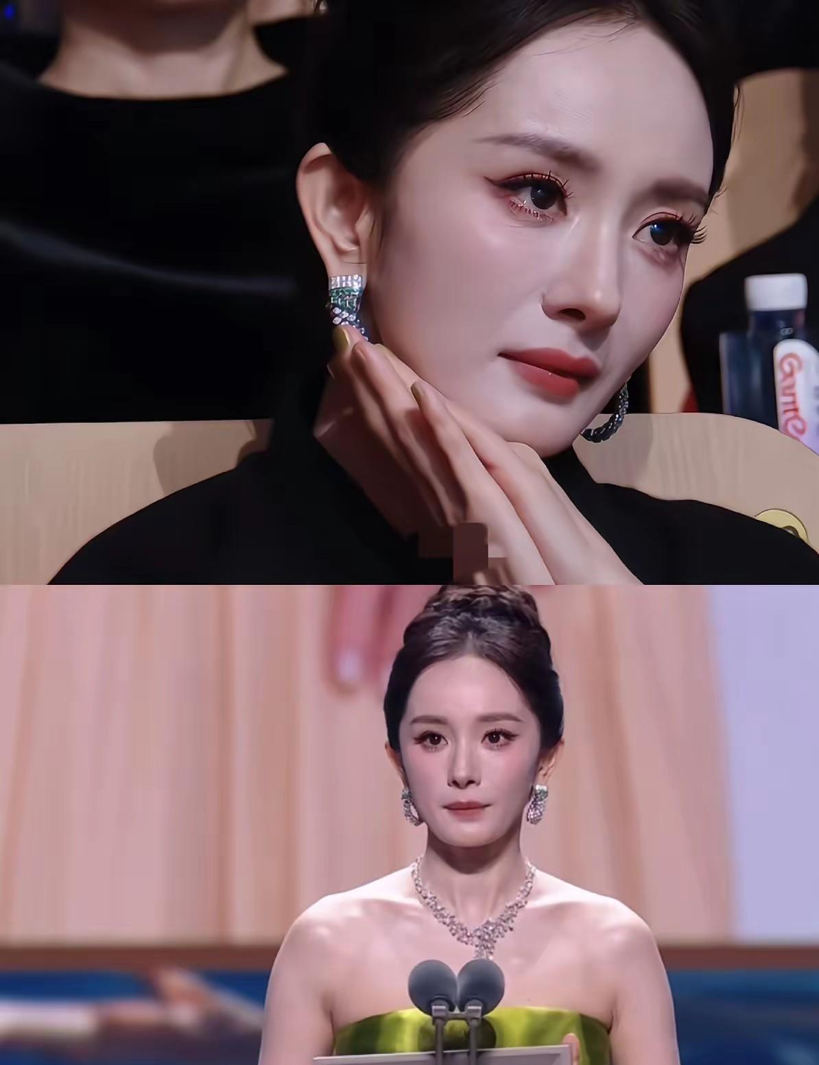 白玉兰奖最佳女演员，杨幂失之交臂啊，每个女演员都渴望拿到这个奖项来证明自己啊！这