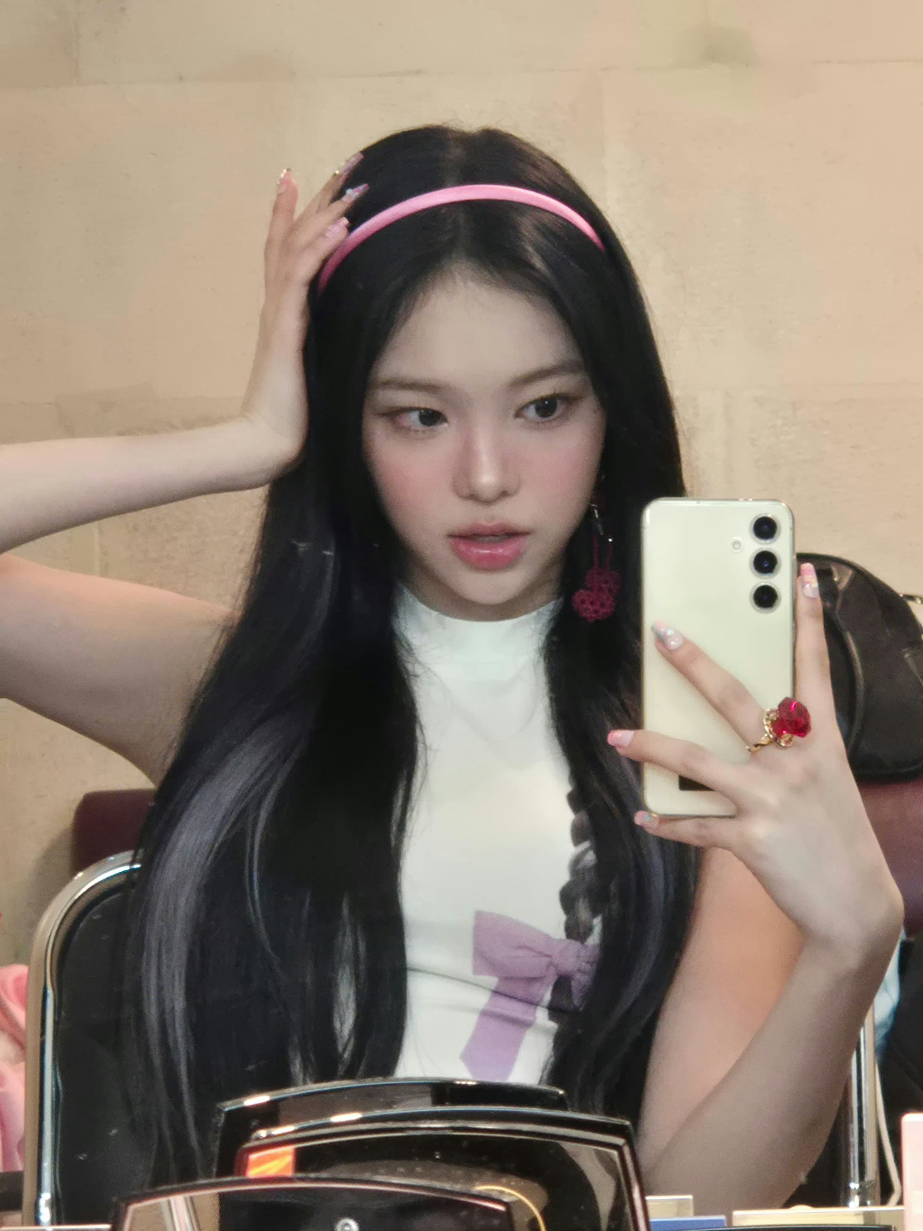 我爱上发箍就是因为你们这些人…..💕 