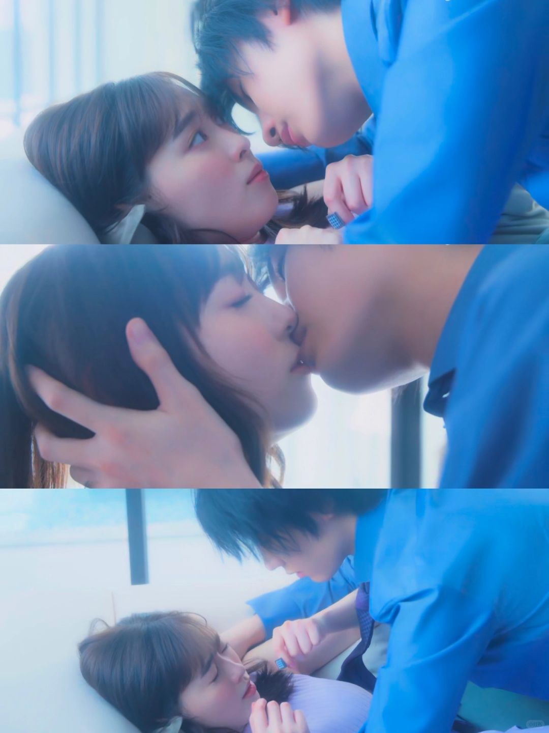 甜度爆表‼️太纯欲了吧‼️欲罢不能🔥