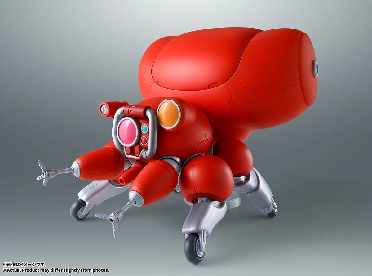 过分了啊 ROBOT魂 福气克马 16500日元 