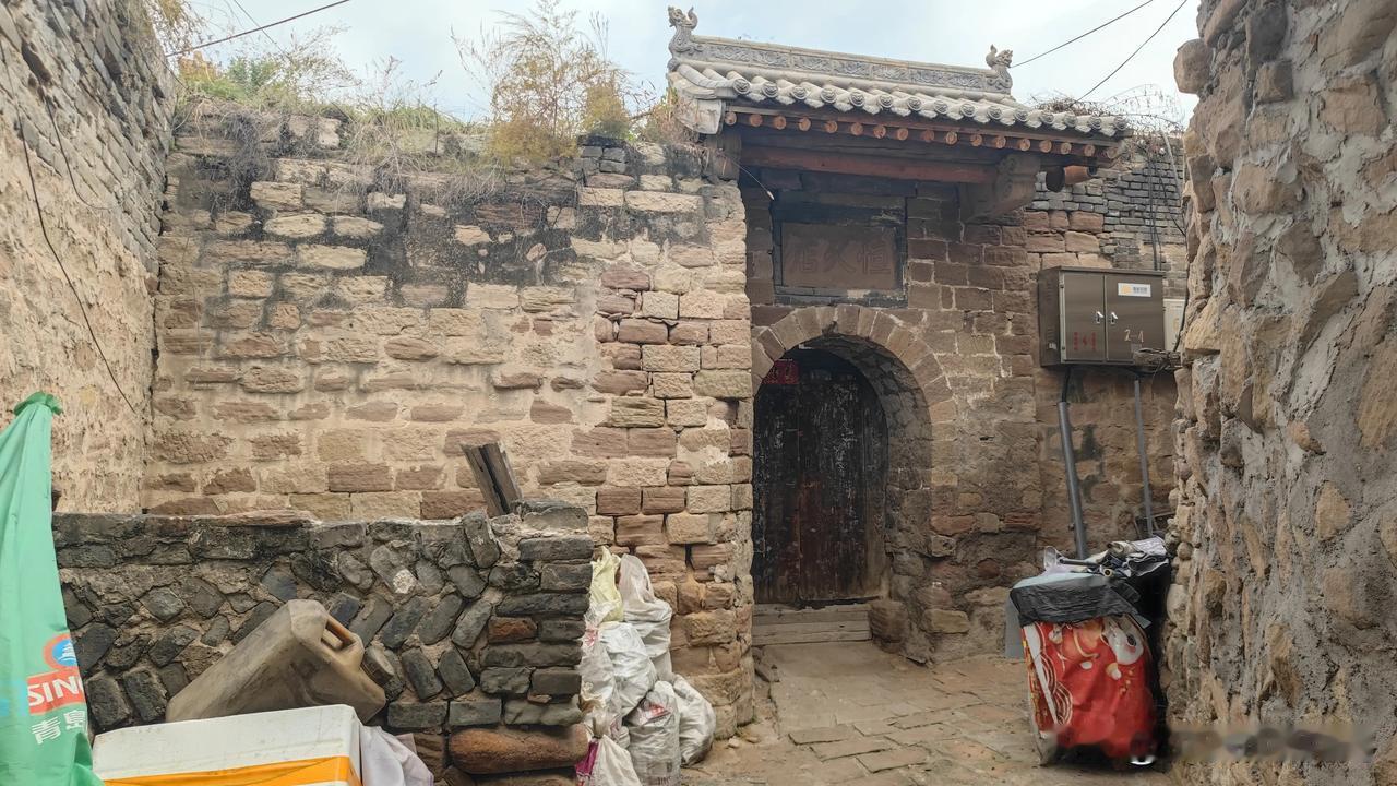山西太行山