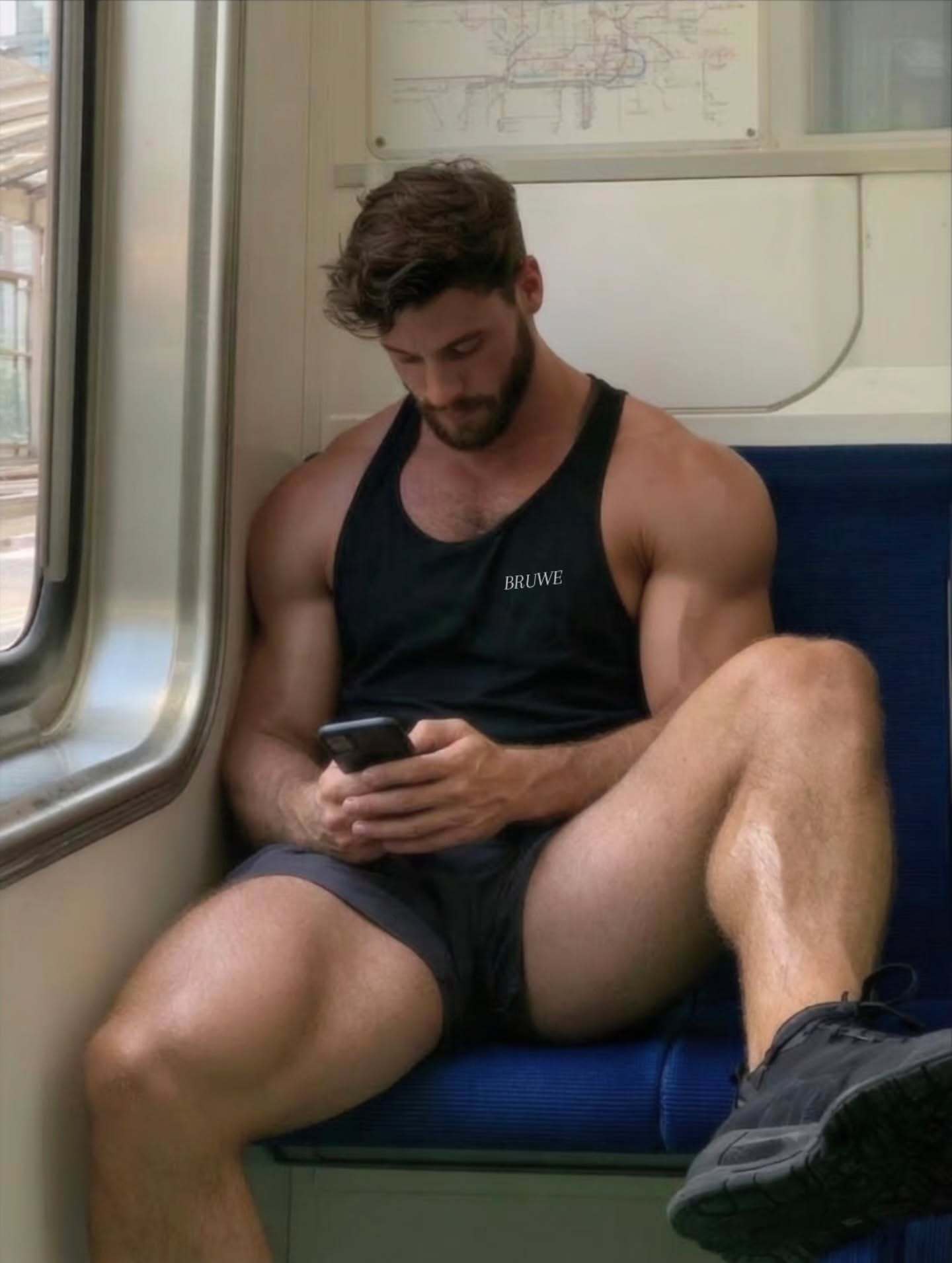 he's the one ​​​