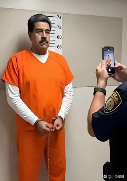 这下有意思了，美国人估计自己都没想到，煮熟的鸭子还能飞了前脚刚派兵把委内瑞拉的马