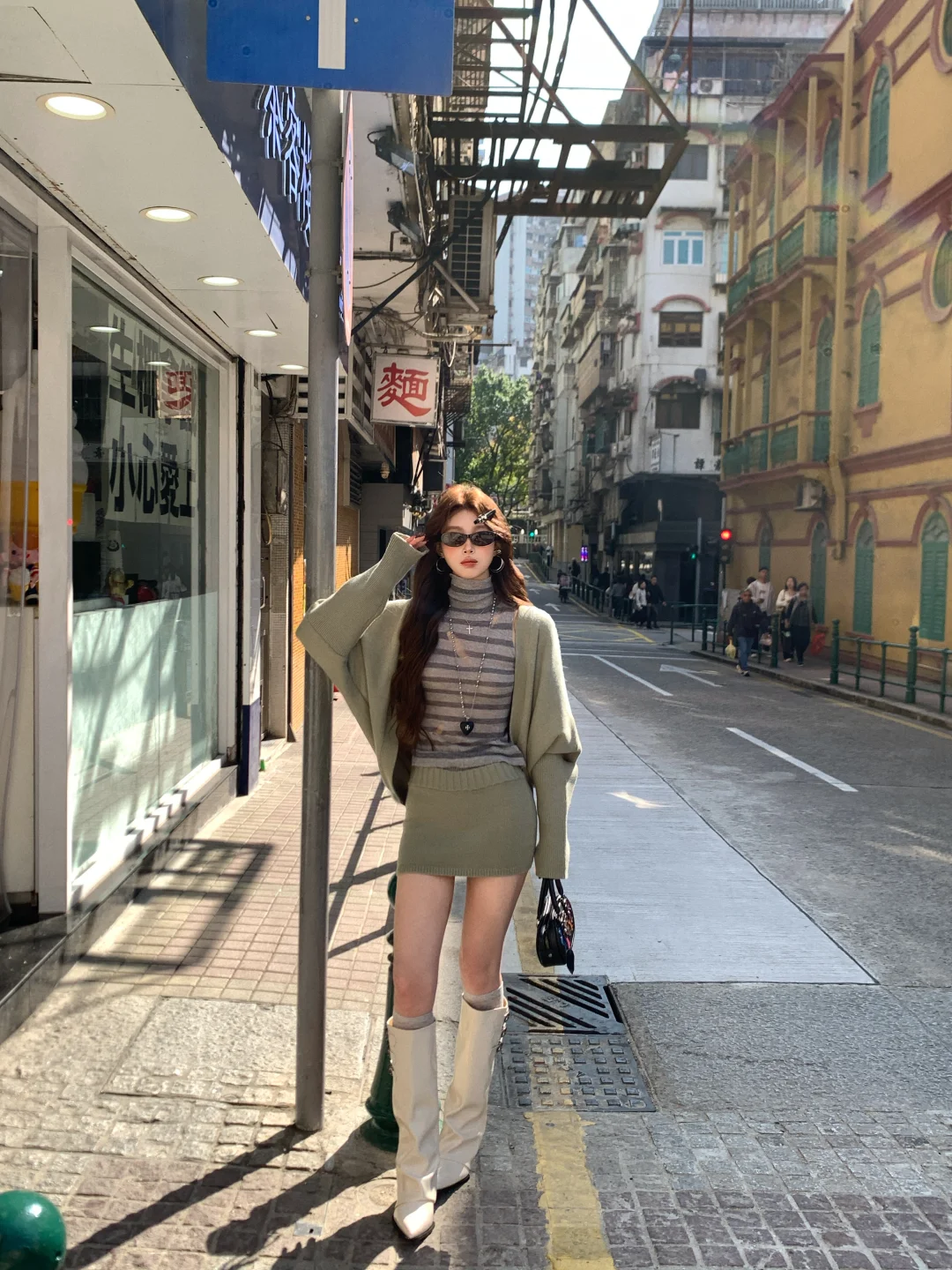 我的15套jennie穿搭合集