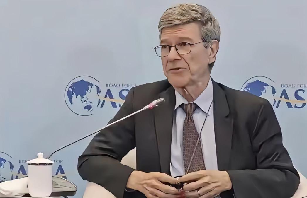 美国提案再次遭中方拒绝！
杰弗里·萨克斯指出：中国无意继续合作，致力于全产业链自