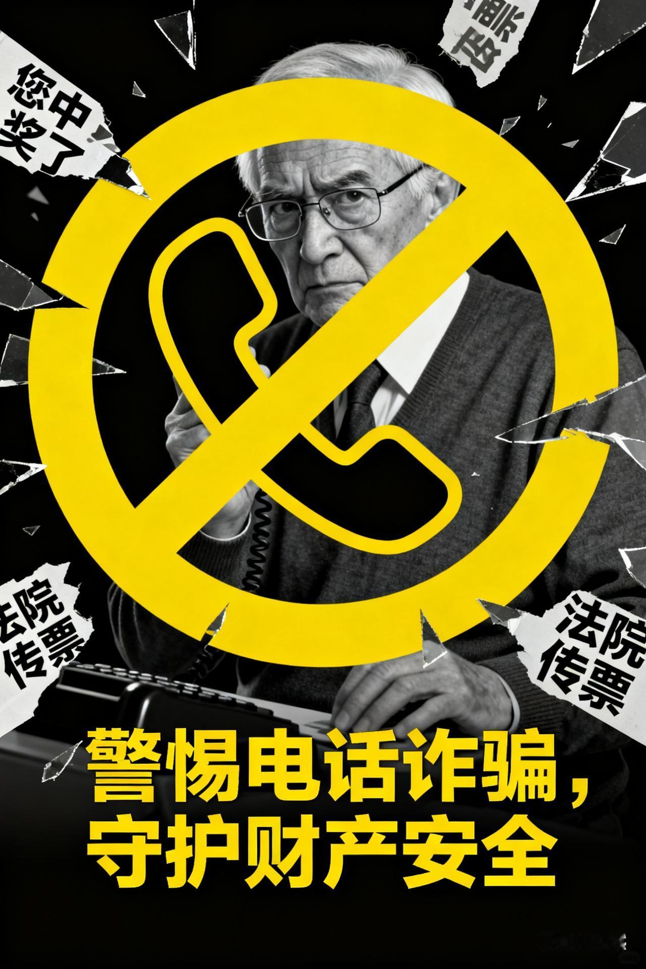 我是不是遇到电话诈骗了！

就刚刚，接到一个本地固定号码打来，说是移动的工作人员