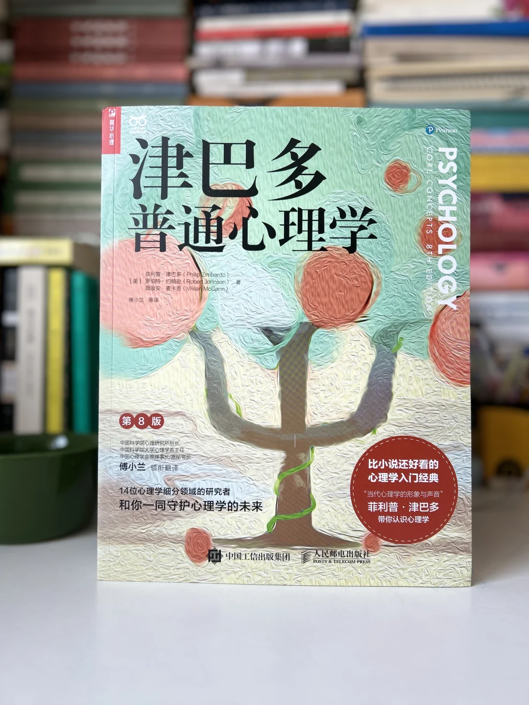 比小说还好看的心理学入门经典好书