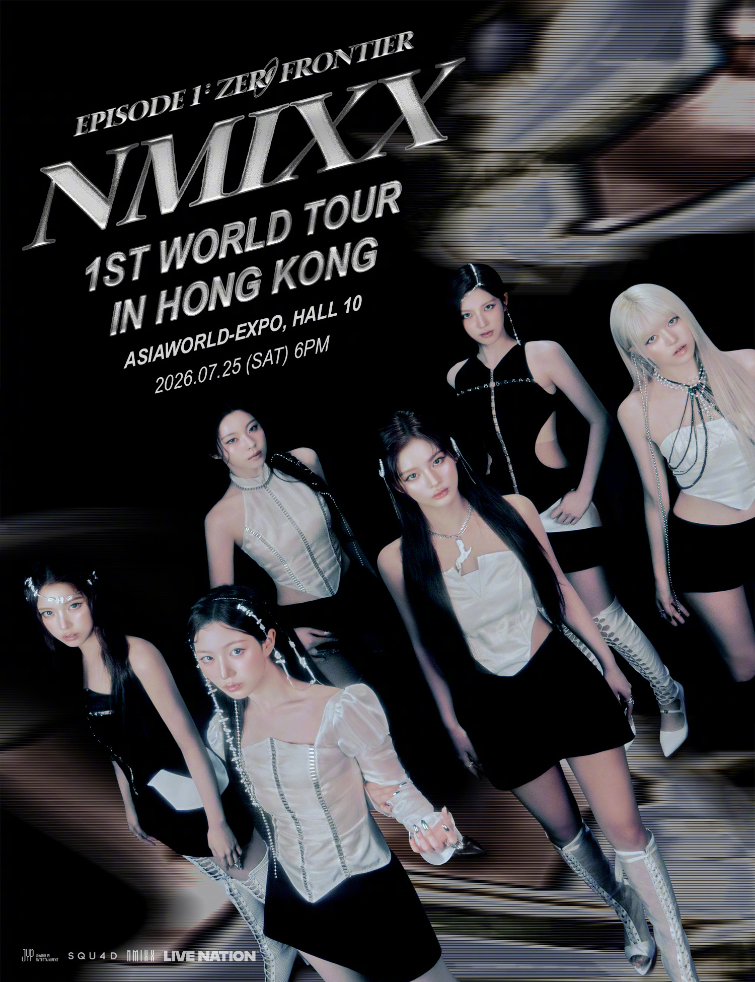 【Twi】NMIXX 1ST WORLD TOUR <EPISODE 1: ZE