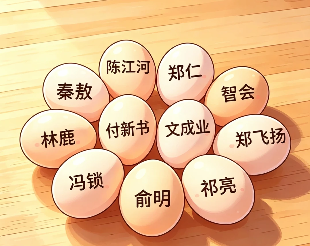 每人一个补充蛋白质