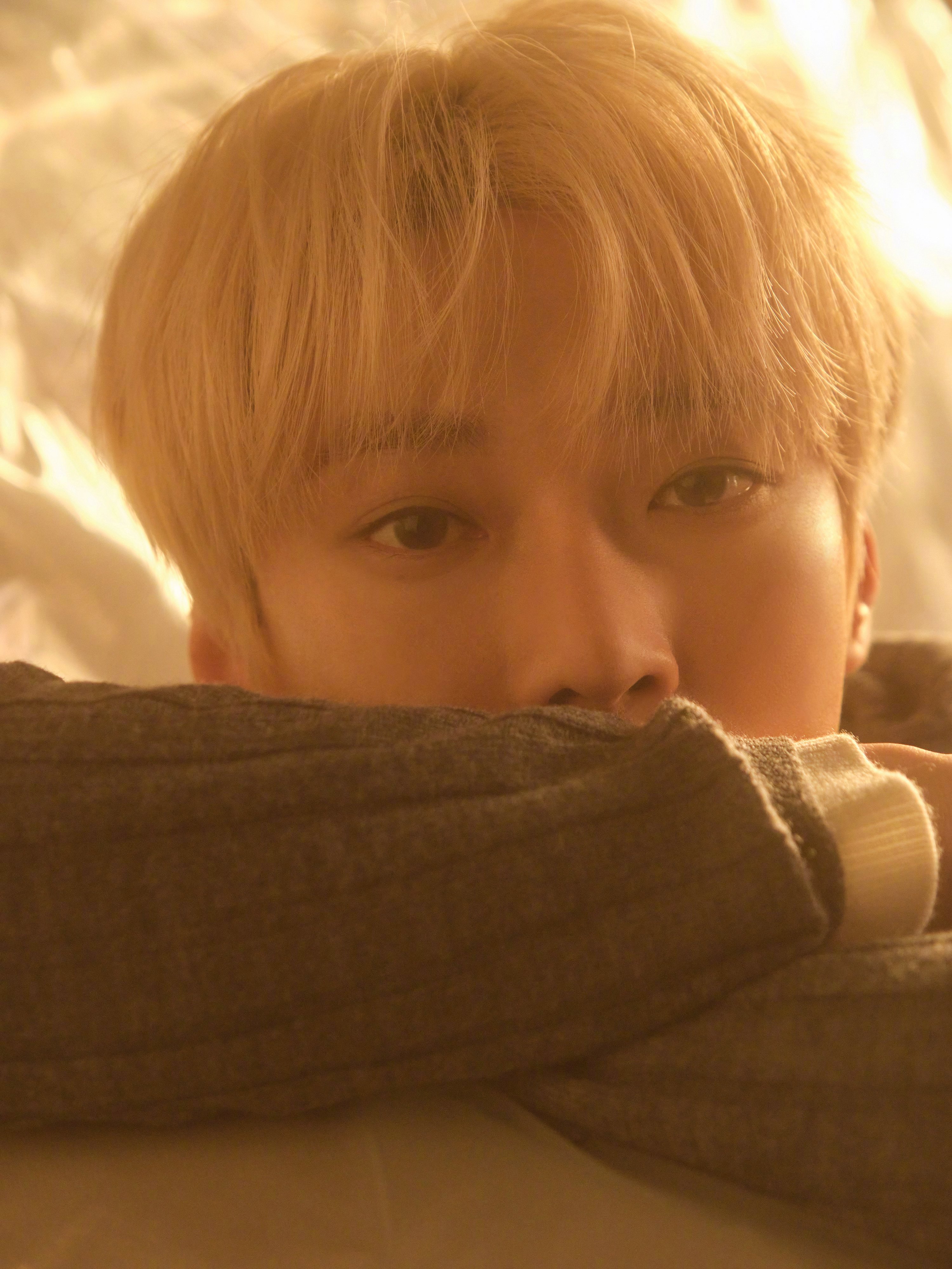 【Twi】NCT DOYOUNG '늦은 말 (Promise)' MV Tea