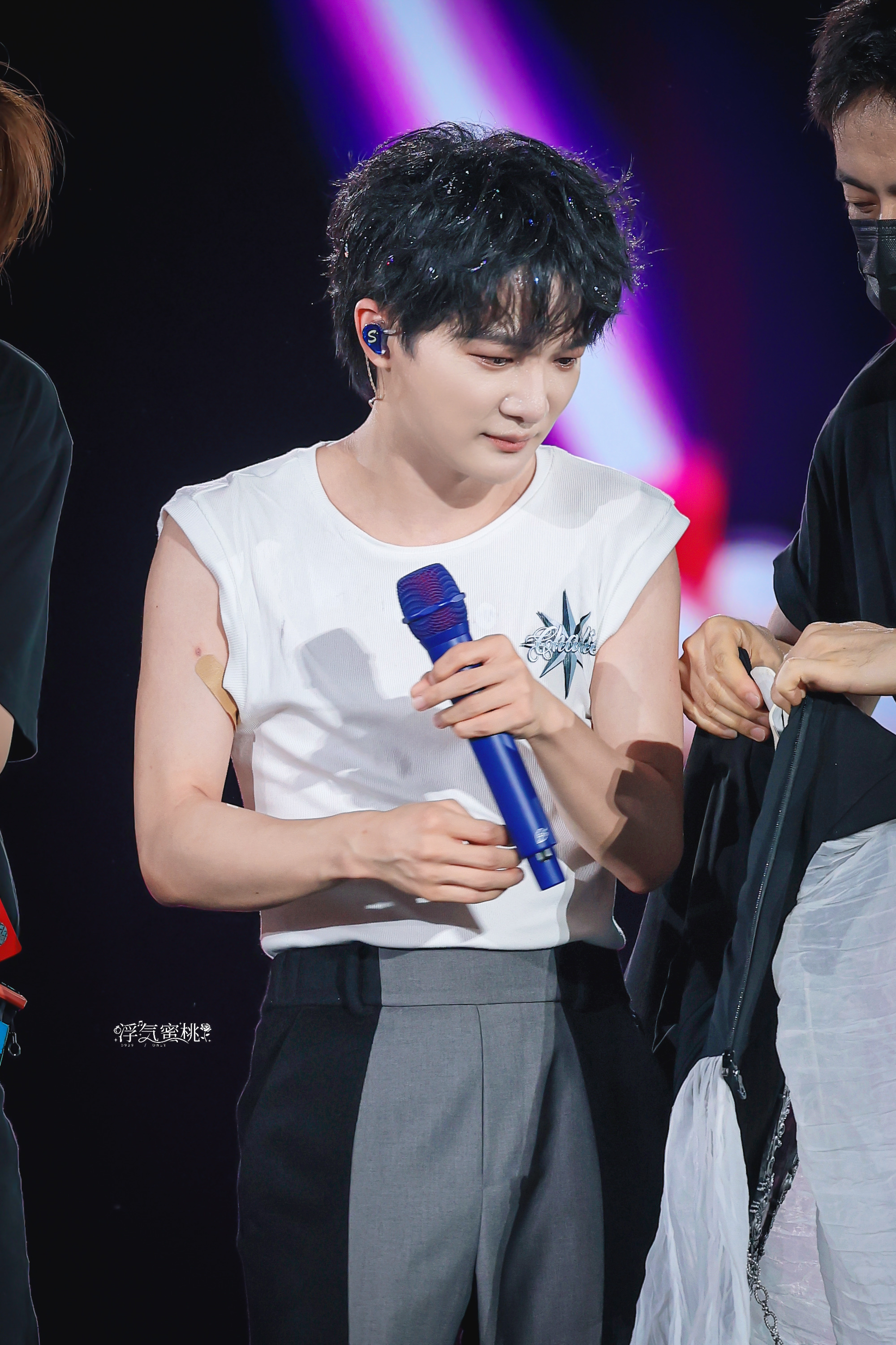 周深  小乖乖📷 20260628 「深深的」 郑州站 DAY2周深2026深