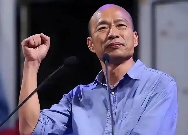 韩国瑜 窜美见反华急先锋，疯狂挑衅大陆底线，提出要求却惨遭羞辱..
真正值得警惕