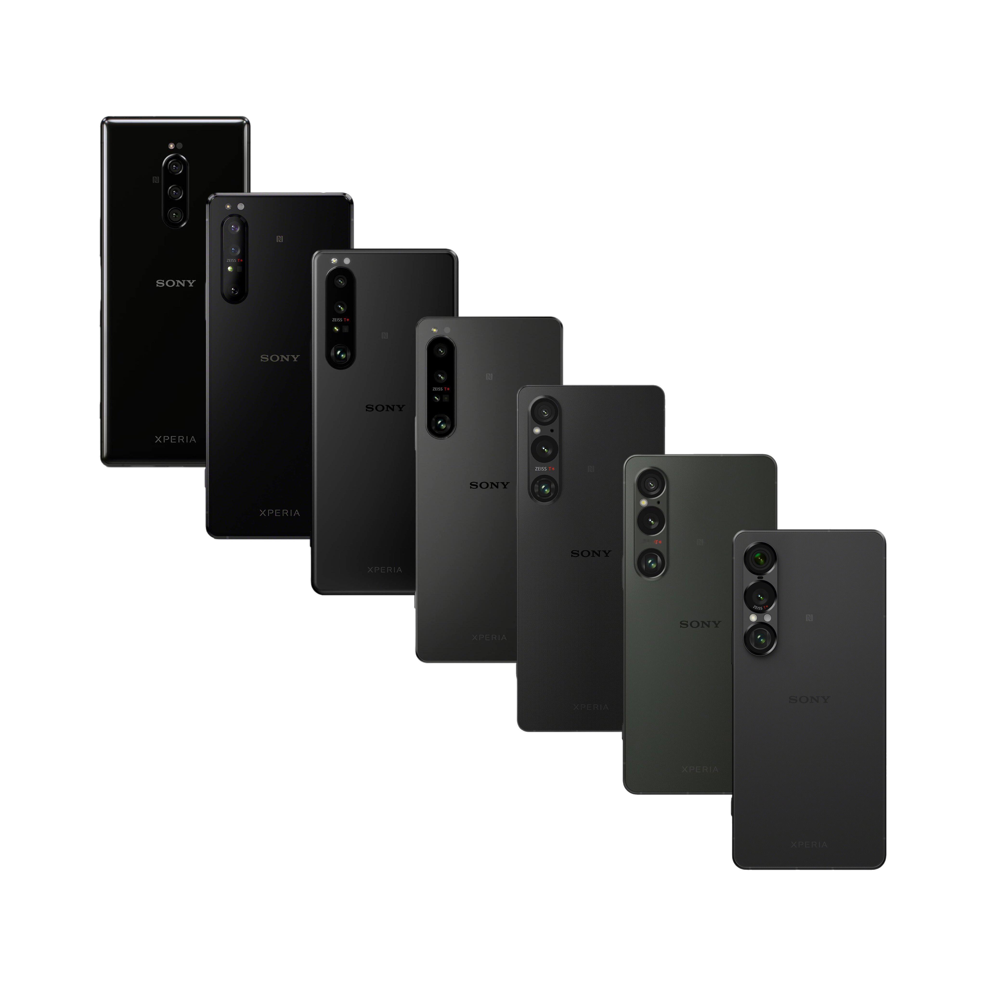 很难想象，索尼Xperia1VII发布了，这已经是第7代产品，但口碑似乎一直很稳
