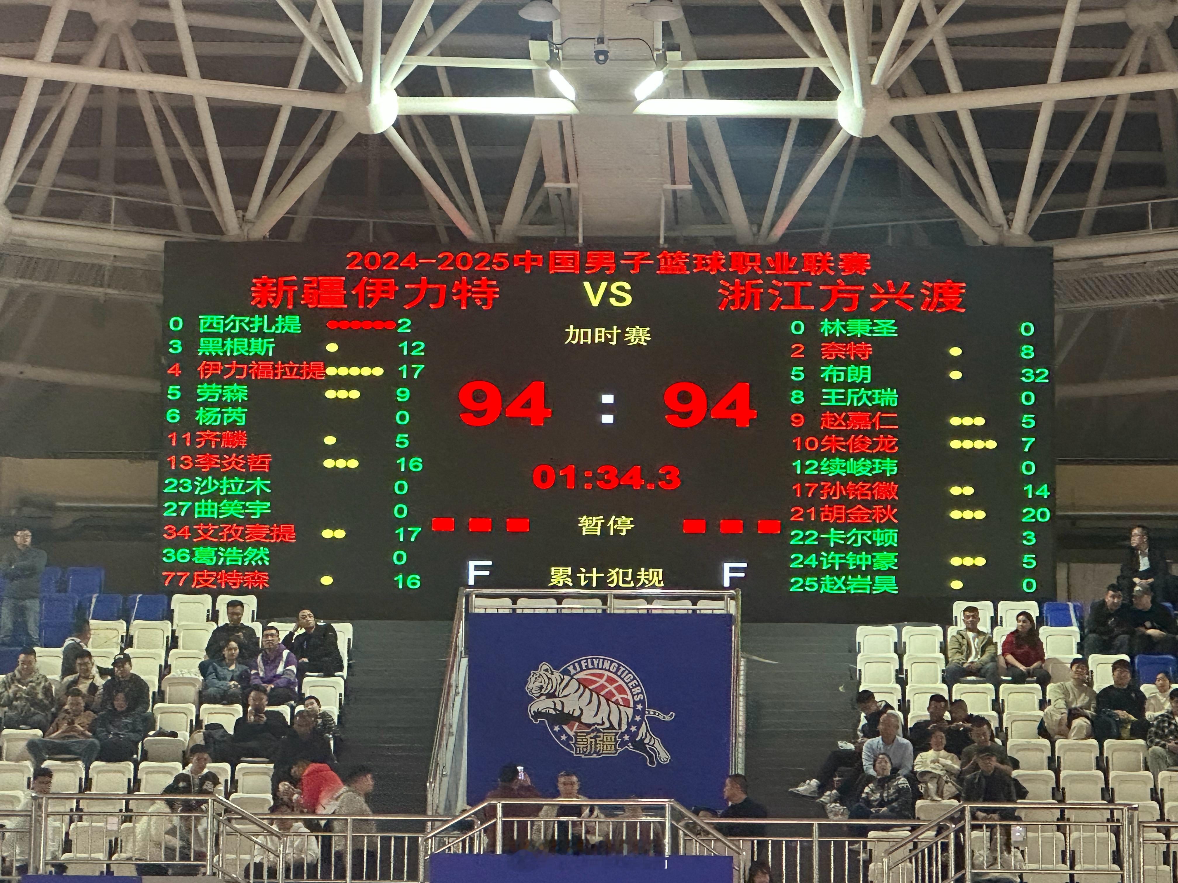 加时！刺激！#cba30年有你有我##新疆男篮##小卢篮球世界#  ​​​