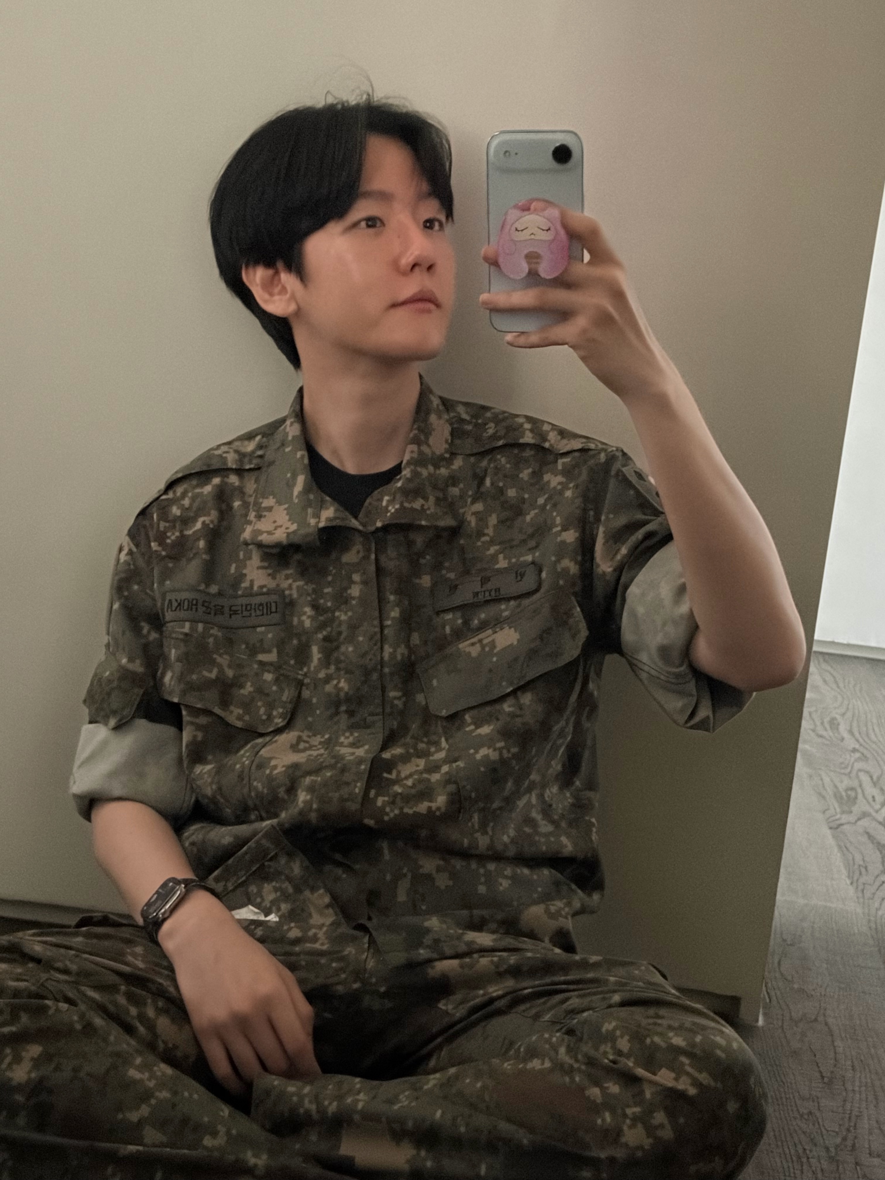 碰到这么会营业的爱豆感觉和做梦一样