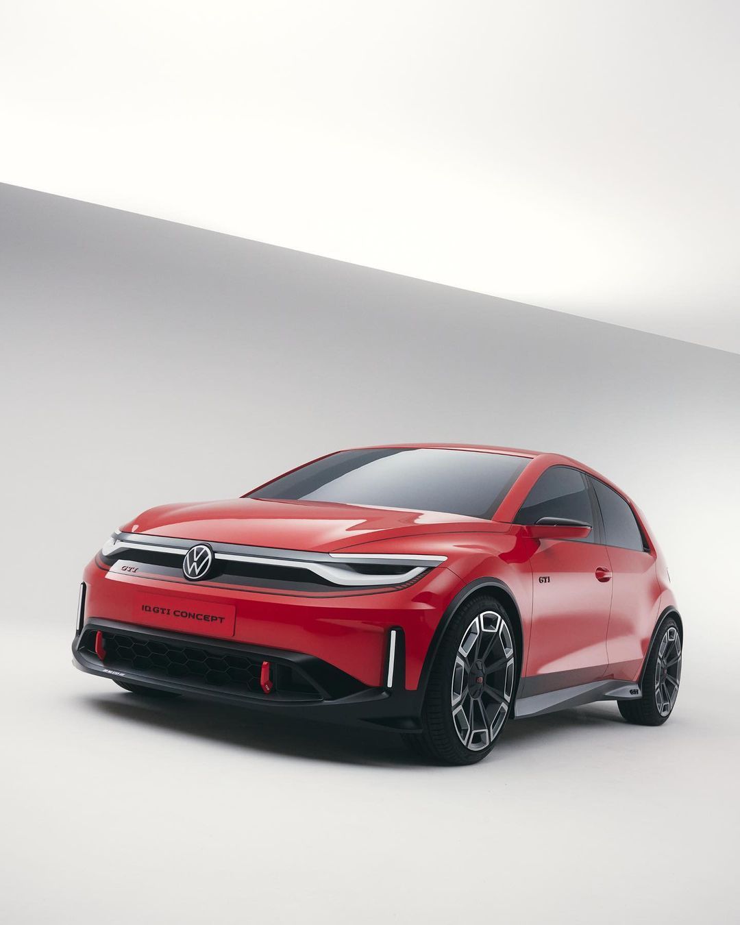 大众 ID. GTI Concept ​​​