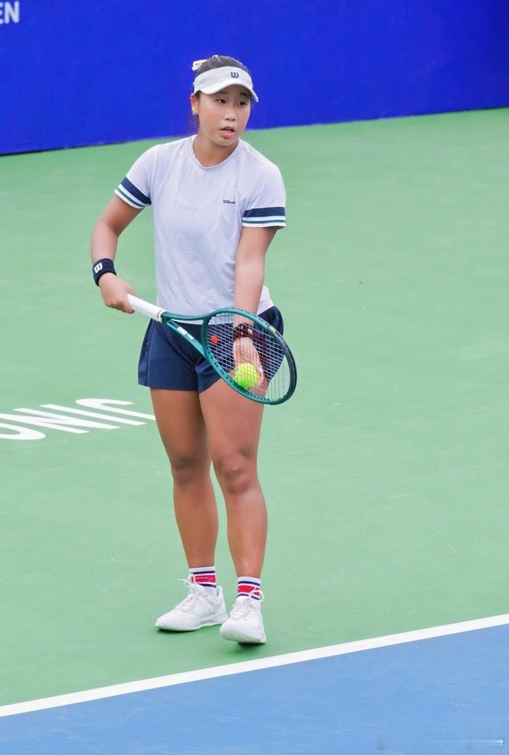 🇵🇹WTA125女单首轮🇨🇳田方然2-6/4-6 🇷🇺科尔涅娃[ 1