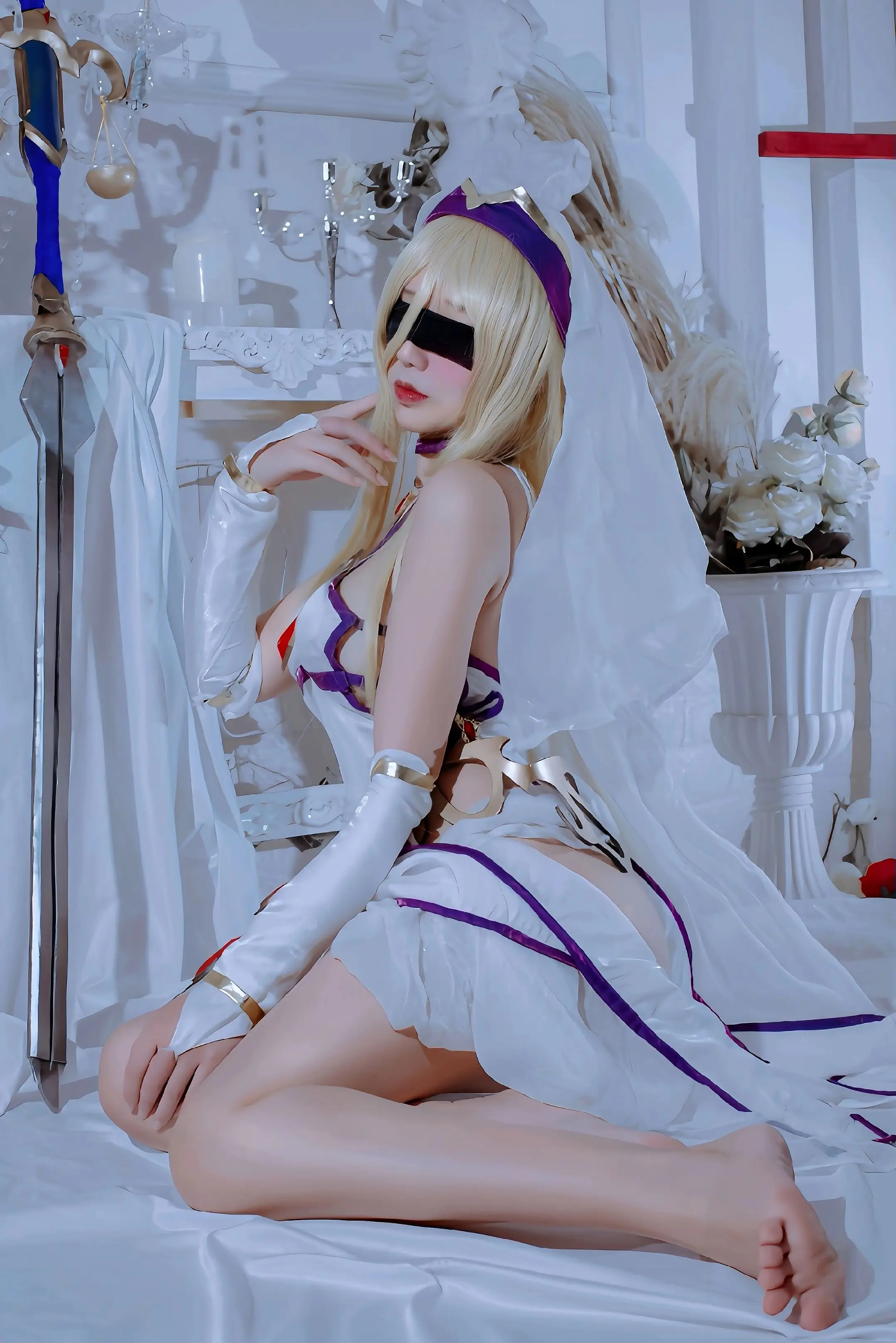 一种很新的cosplay