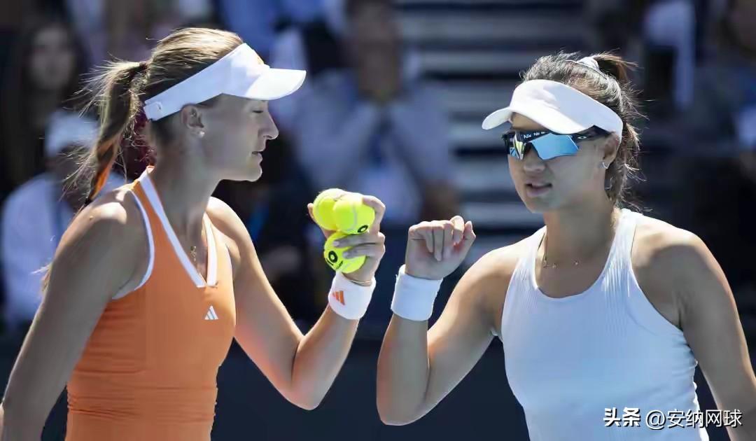 IW双尼组合上演惊天大逆转
🇨🇳郭涵煜组合发球胜赛季被破 遗憾止步8强
WT