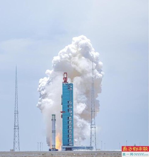 三年半烧光35亿 蓝箭航天冲击IPO