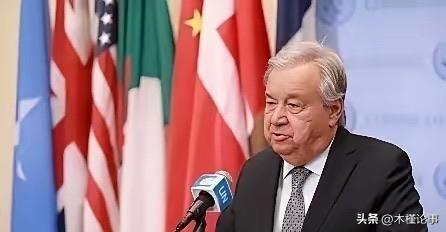 联合国似乎根本不搭理咱们，不管咱们要求申请联合国什么事情，联合国似乎都不太搭理咱