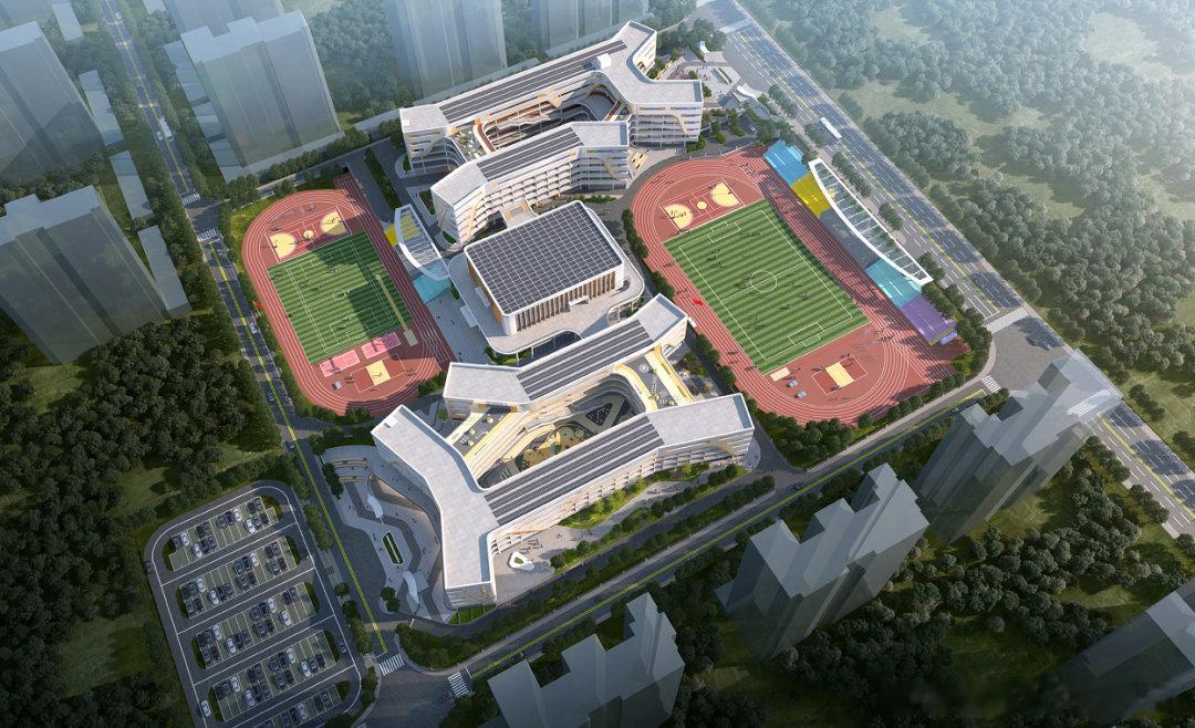 十堰 正在公示！十堰城区将新建一所学校十堰爆料 十堰融媒4月22日，市自然资源和