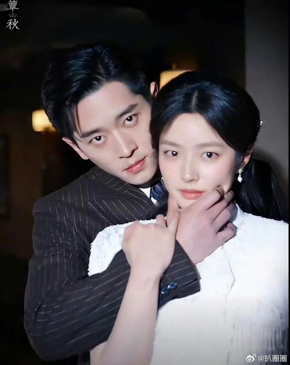 张凌赫王楚然《这一秒过火》，丞磊徐若晗《玉簟秋》，同题材期待哪部～ 