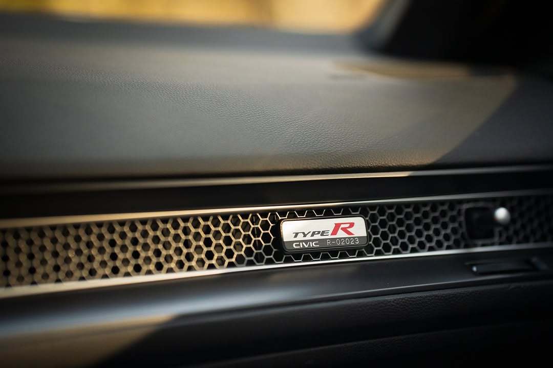 sscs图集本田思域TypeRFL5VTEC