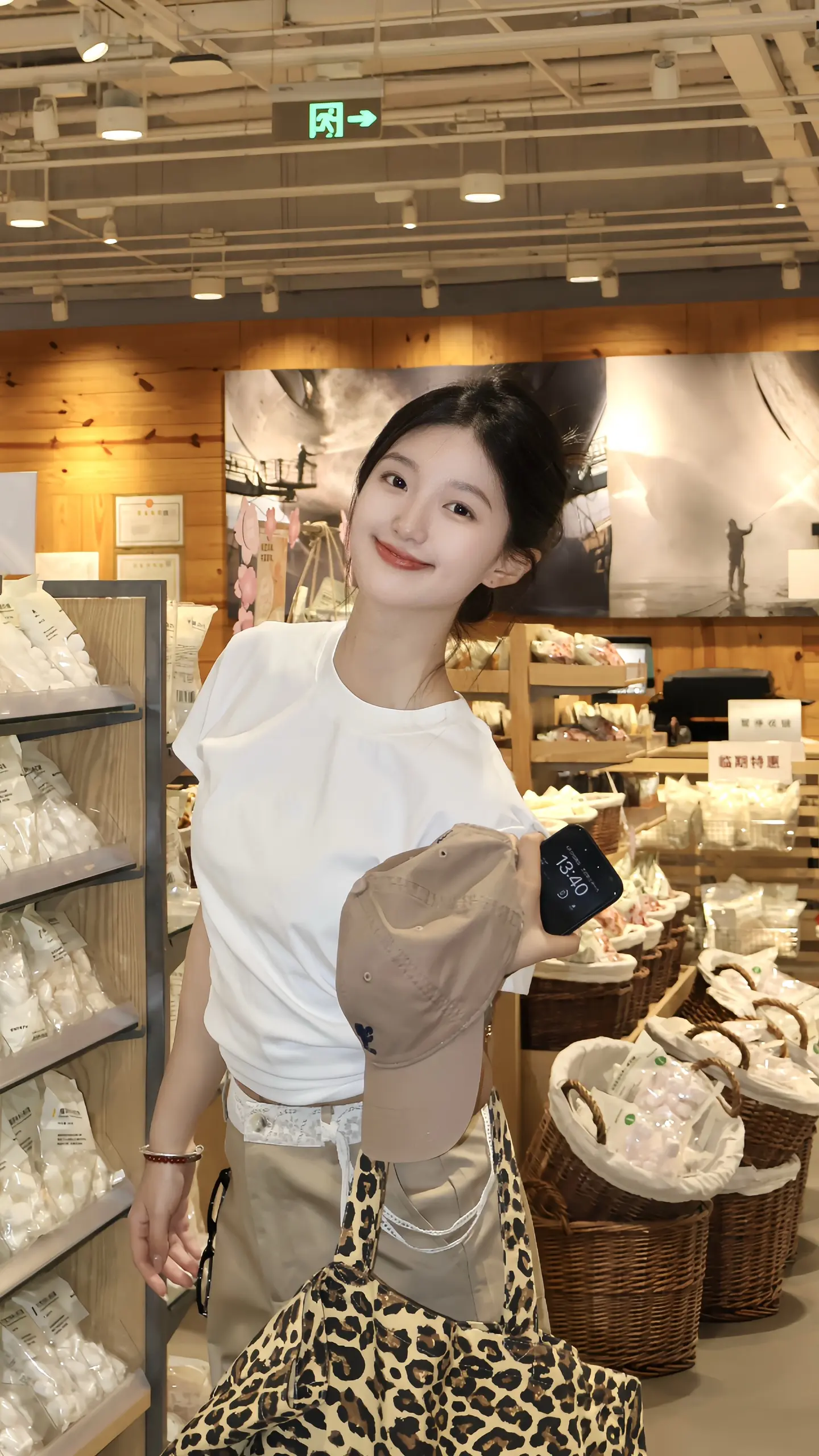 你说的这么认真 显得我存心敷衍