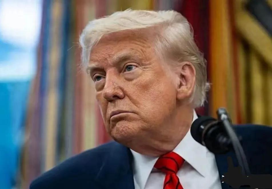特朗普为什么急不可耐？他说就是想要“稀土”。给他吗…
聊特朗普 特朗普政策变脸 