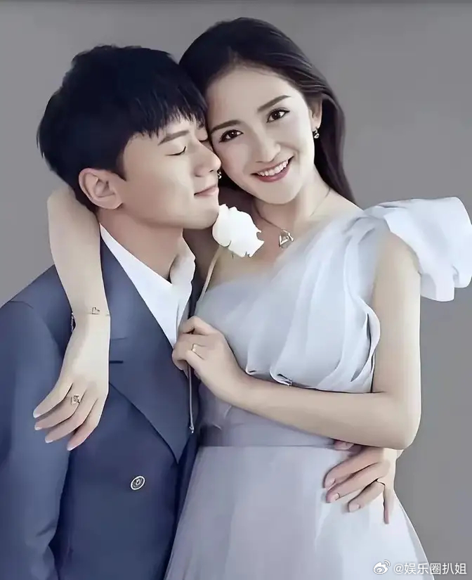 张杰谢娜 生理性喜欢张杰称谢娜是仙女，真夫妻太好磕啦，他俩真的是生理性喜欢吧，这