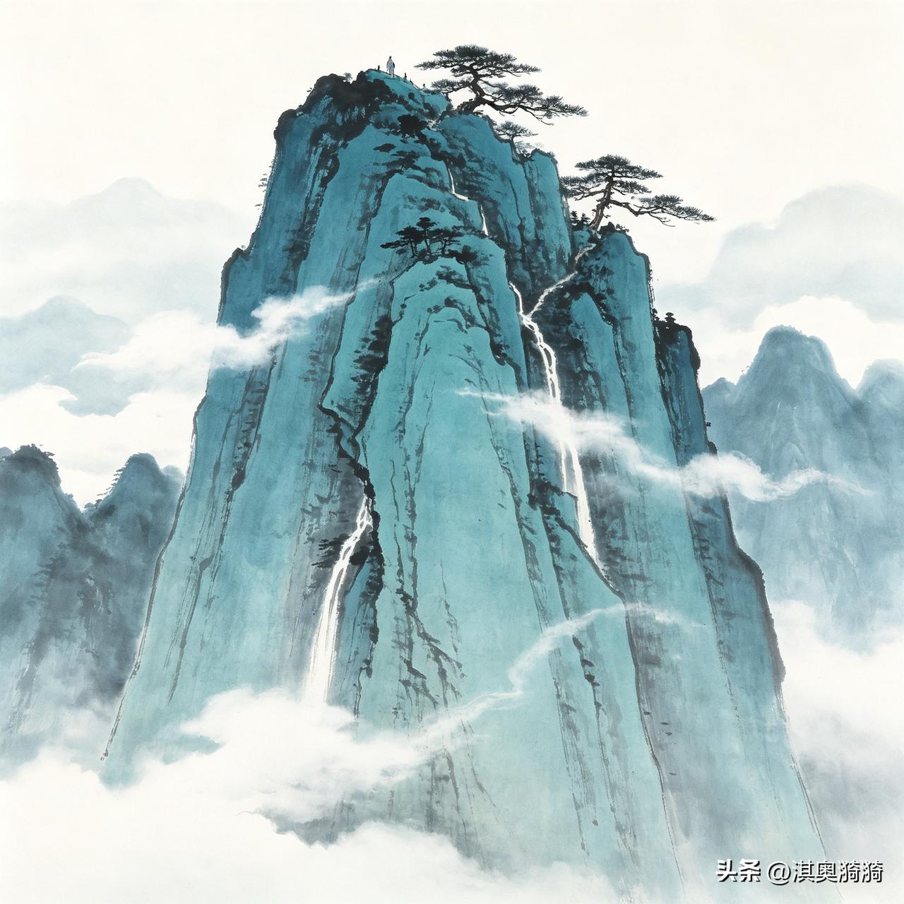 《天命在我，运由心生》

鲲潜北冥待风起，鹏徙南冥九万里。
阴阳冲气以为和，万物