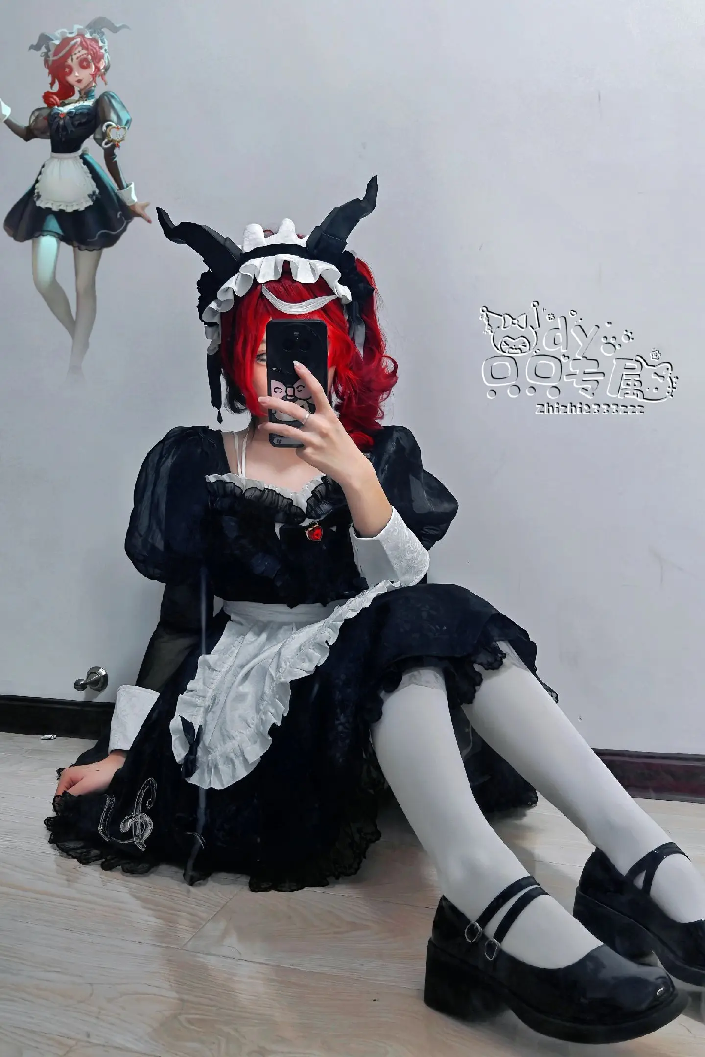 祭司绯。庄园魅魔！