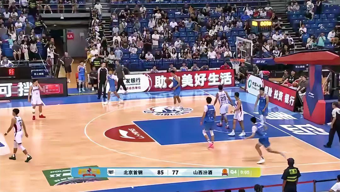 CBA夏季联赛青岛站半决赛尘埃落定，北京首钢力克山西拿下对决，本站赛事至今保持全