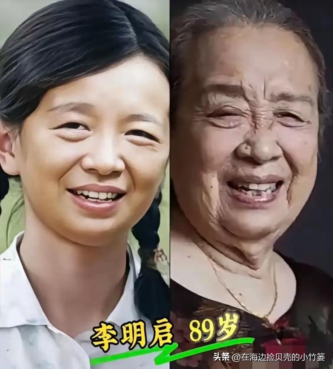 优雅是唯一不会被岁月剥夺的财富。
见过了田华老师96岁的从容，
才明白什么叫“比