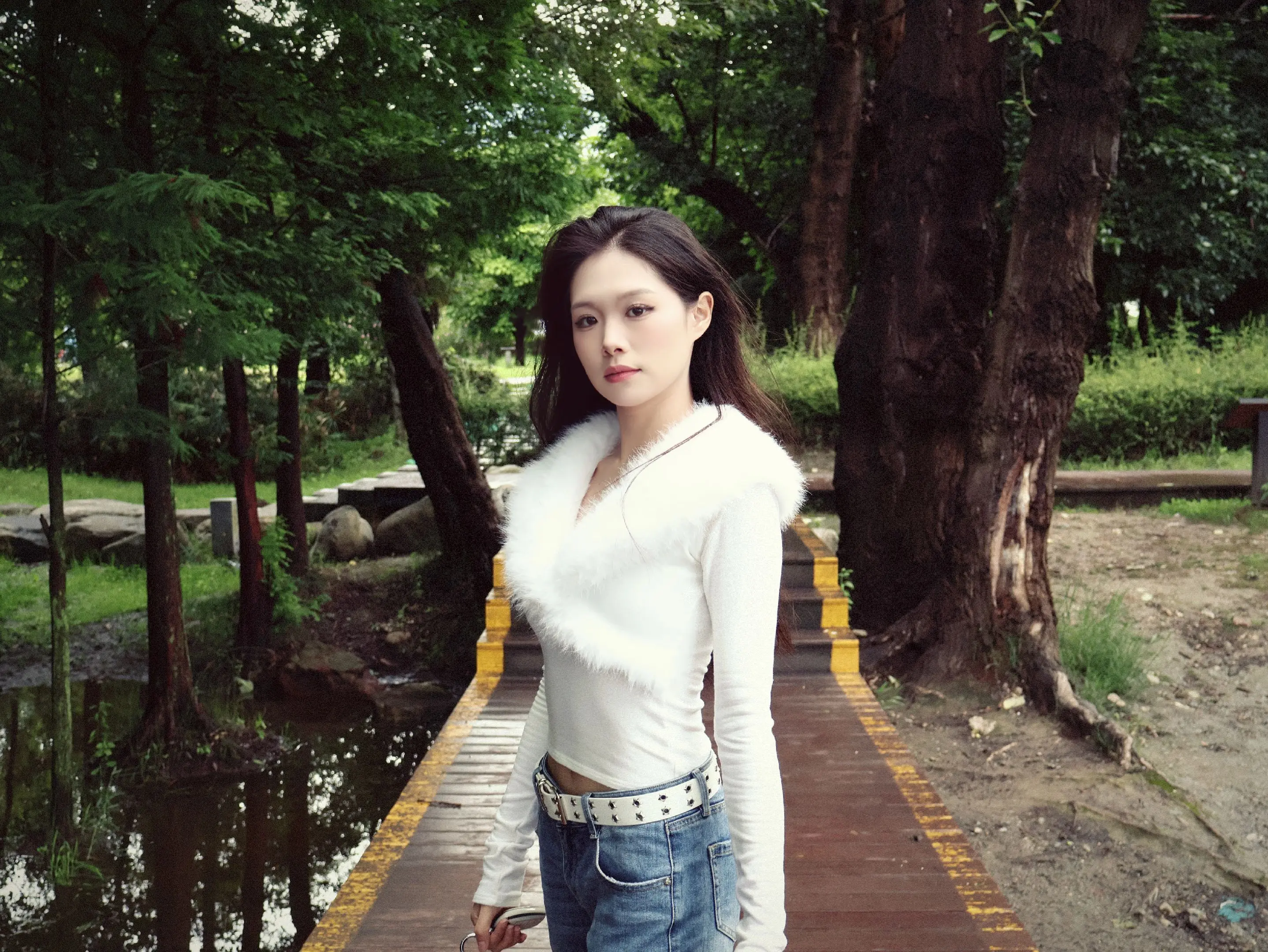 你是我的情人～像玫瑰花一样的爱人～