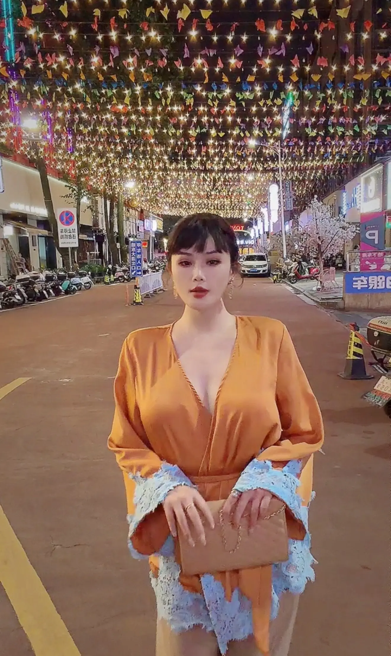 如果你女朋友长这样，你会几点回家？