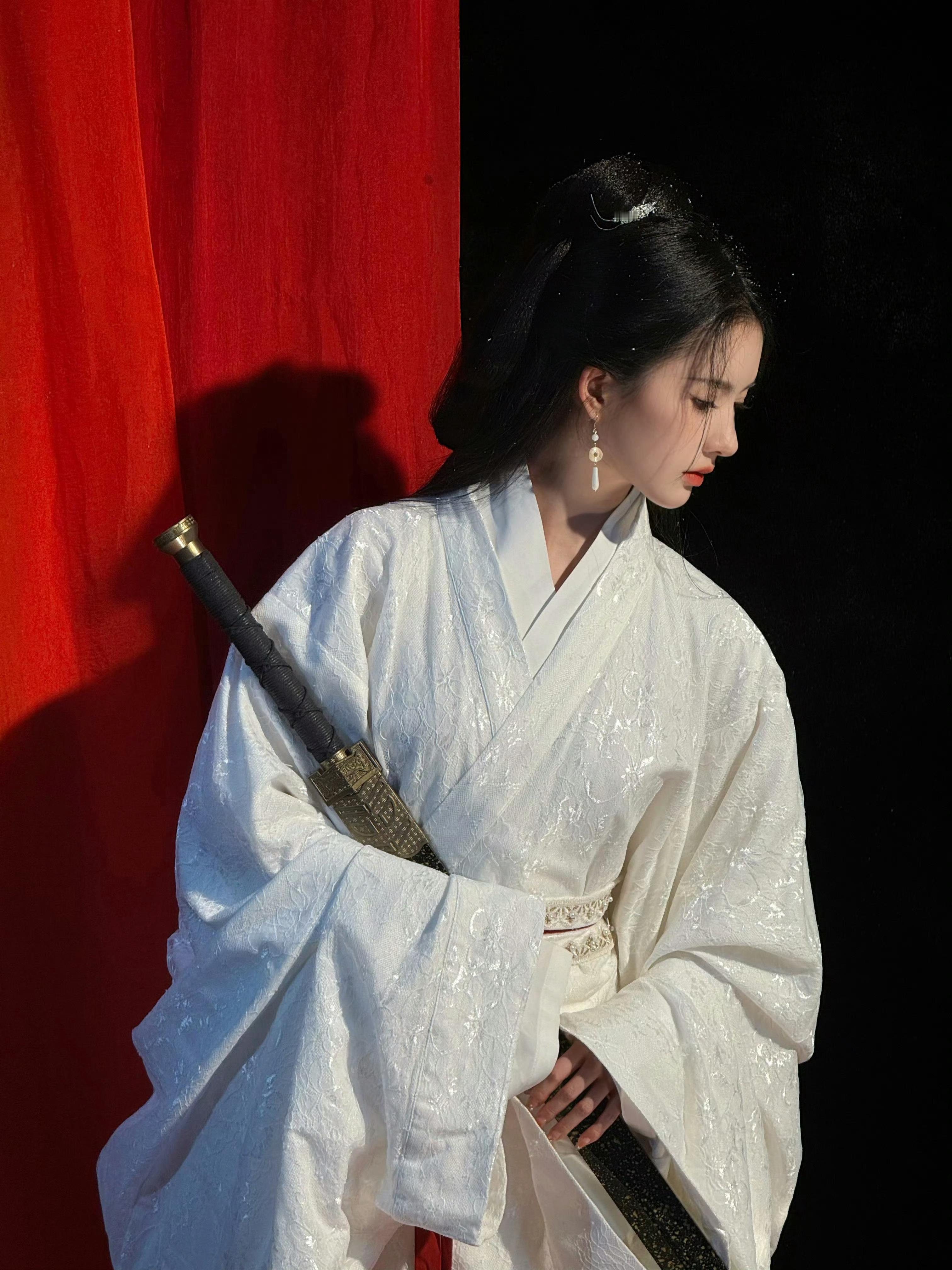 刘些宁战国袍好有长公主味儿刘些宁战国袍好有长公主味儿不允许还有人没看过刘些宁的这