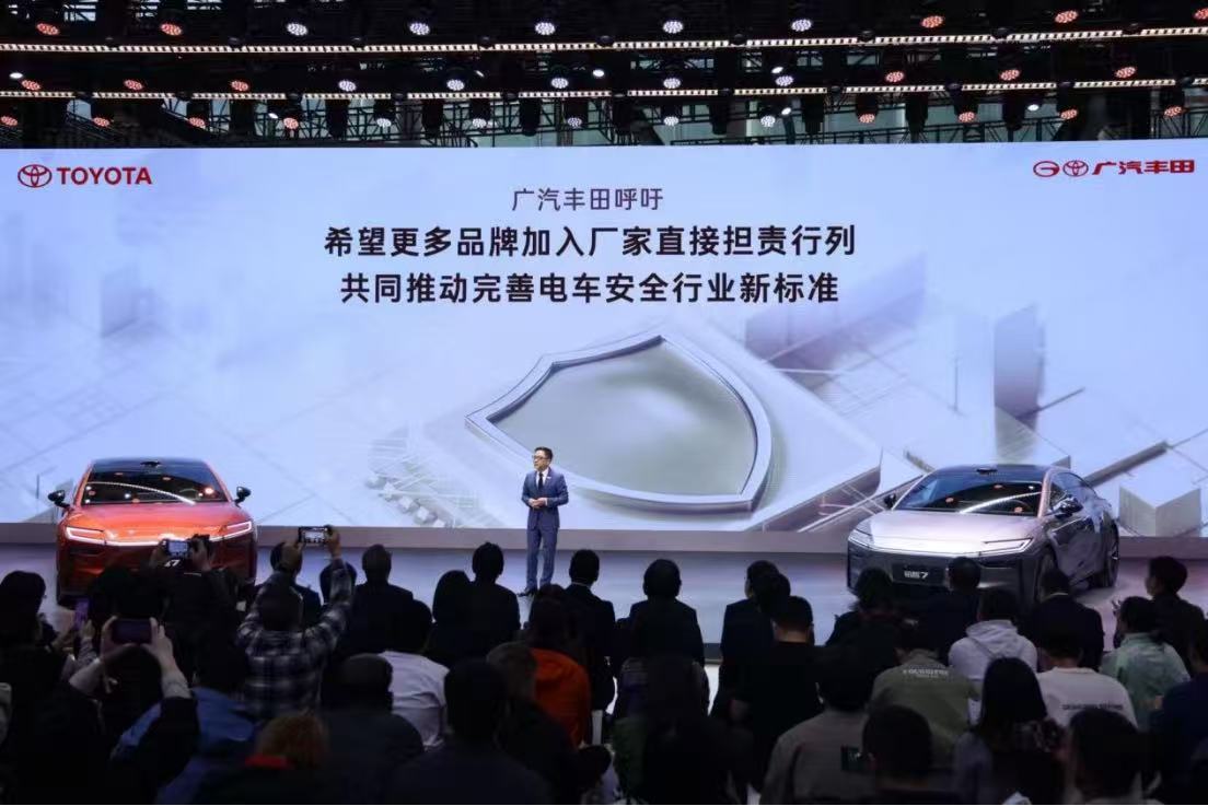 家人们！铂智7全量发布证明，真护城河不是堆料，是技术、安全和实用的结合，这台车真