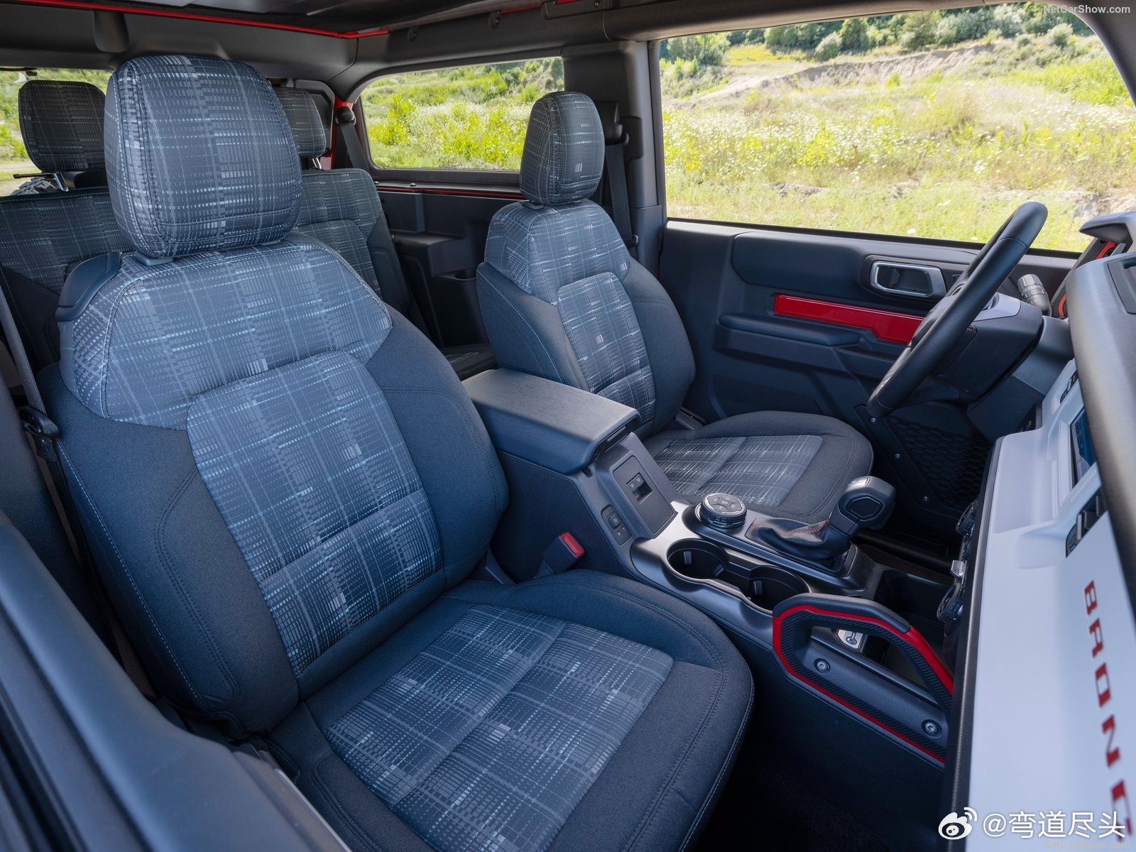 Bronco Hennessey VelociRaptor 400 Bronco
