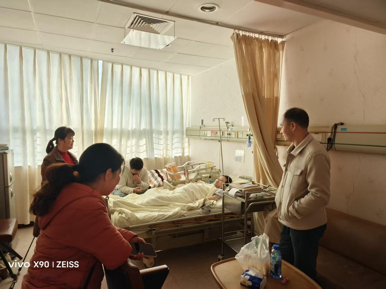 10月怀胎，只此一“役”！
2025年11月19日！
终于等来最为紧张的时刻，爸