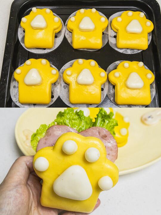 古希腊掌管馒头的神，做的狗里狗气的馒头