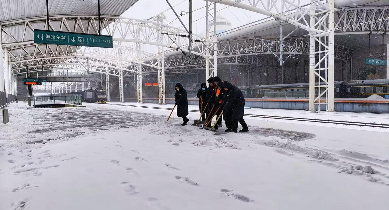 风雪无阻，守护归途！