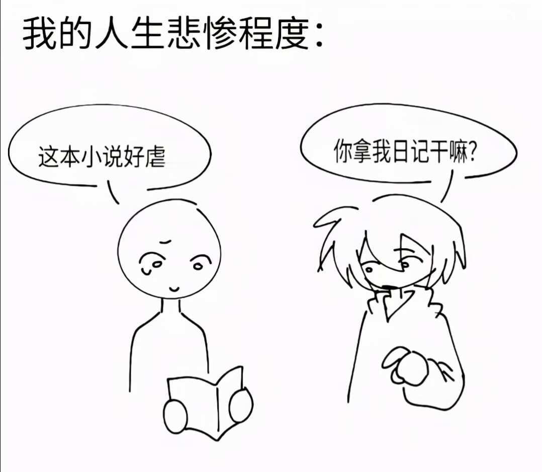 唉。。。
梗图分享梗图 梗 我无话可说难绷的生活 有时候真的很无助