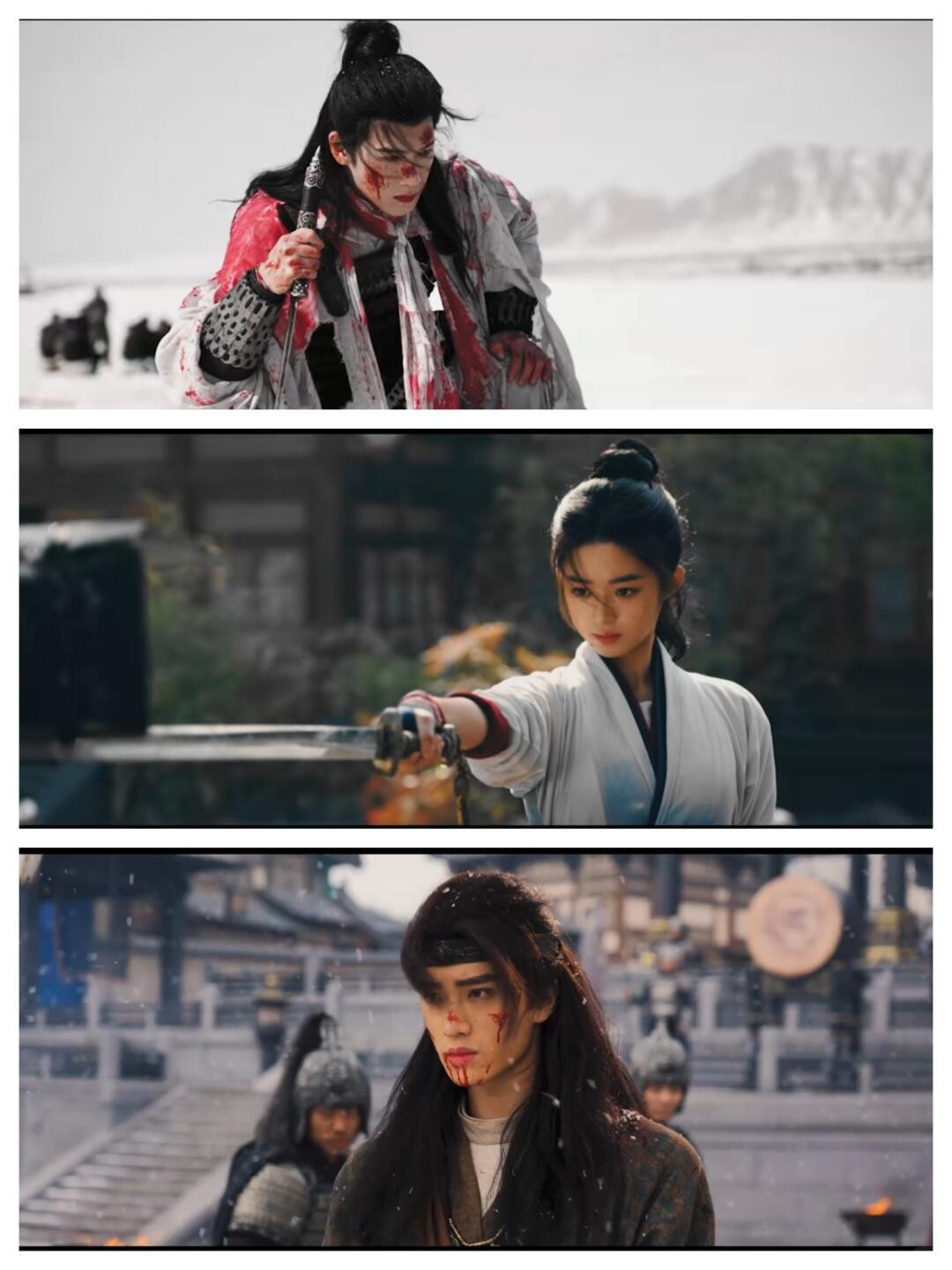 冰湖重生过审下证 谁的DNA狠狠动了！等了这么久终于等到官宣下证，青海实景拍摄的