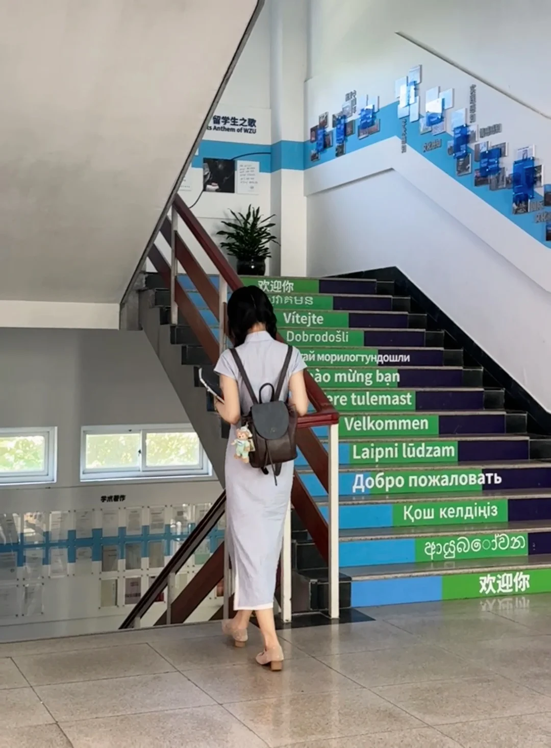 旗袍怎么才能穿出她这种感觉？！