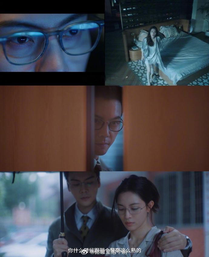 陈伟霆你早该演这种了 以前总觉得他演阳光飒爽的角色最对味，直到看见王志诚才惊觉，