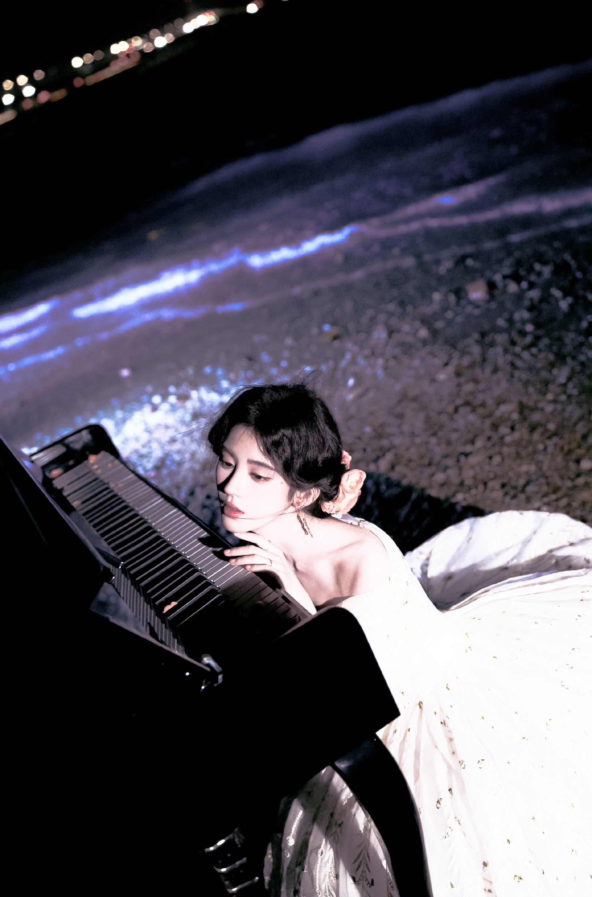 海边钢琴家🎹🌊鞠婧祎