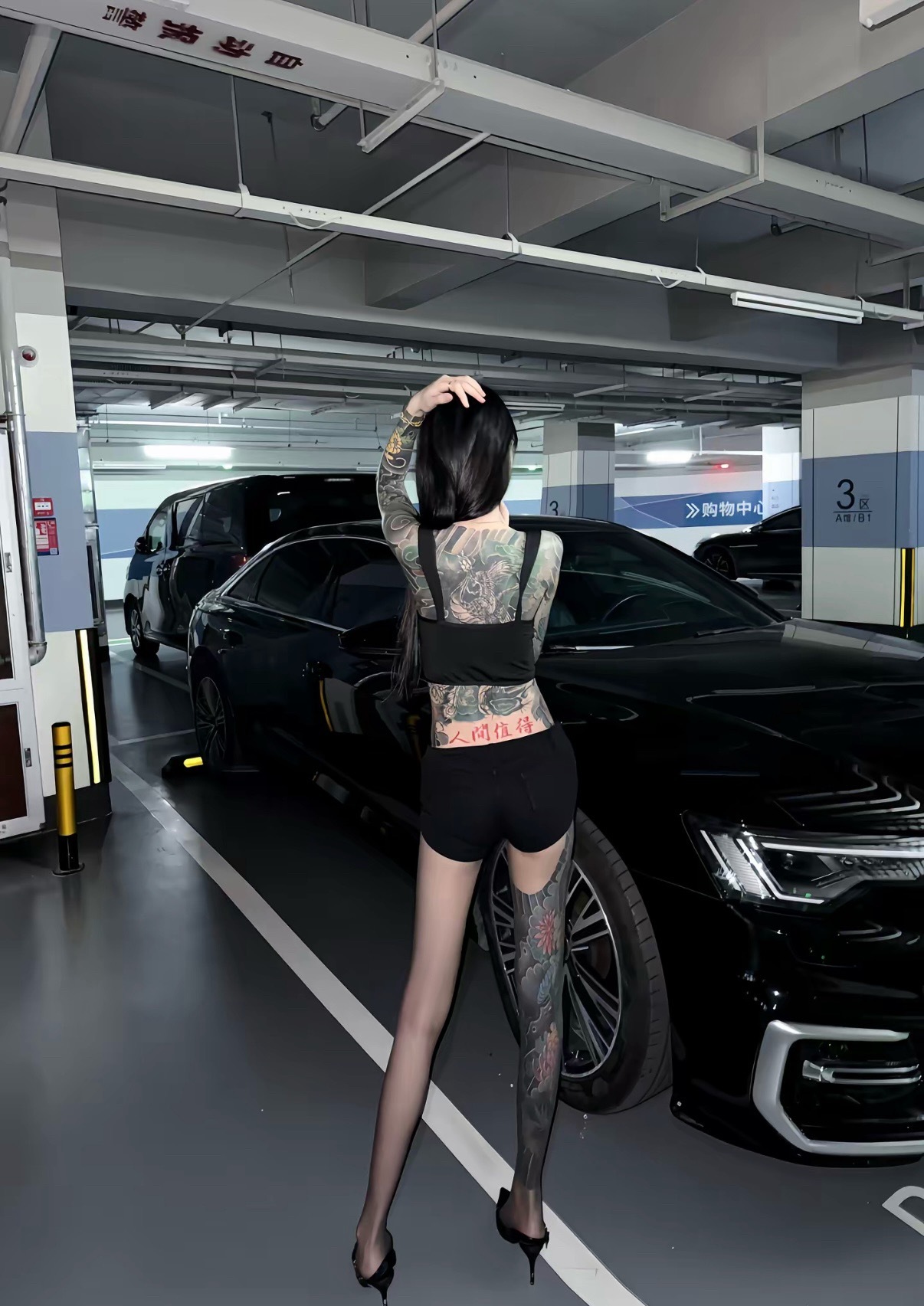 A6L小姐姐：人间值得… ​​​